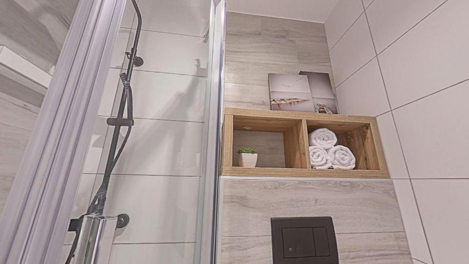 Meszes Apartman Kalocsa Exterior foto