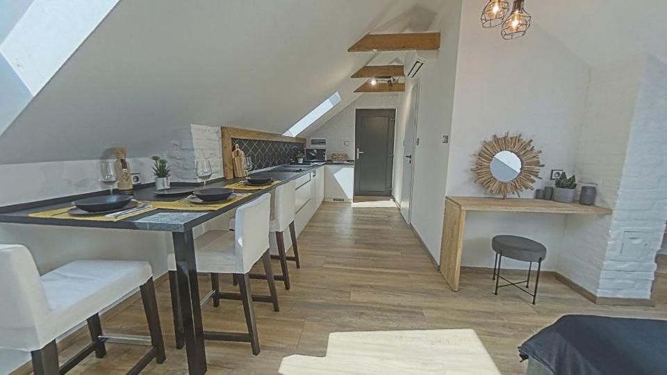Meszes Apartman Kalocsa Exterior foto