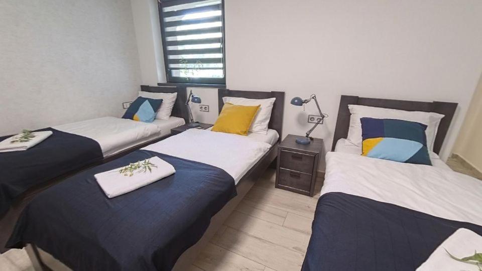 Meszes Apartman Kalocsa Exterior foto